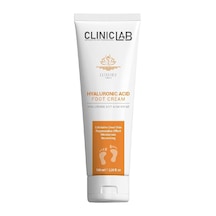 Hyaluronik Asit İçeren Onarıcı Ayak Bakım Kremi 100 Ml