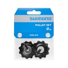 Shimano Arka Vites Makarası Dura-Ace Rd-7900/rd-7800/rd-7700/rd-7 Siyah