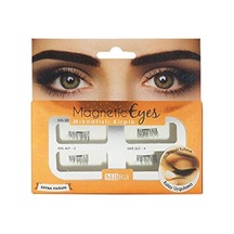 Mara Kozmetik Magnetic Eyes Mıknatıslı Kirpik Extra Yoğun, Siyah