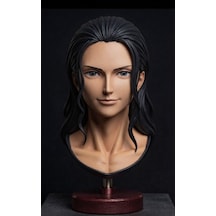 Nico Robin Reçine Baskı 7cm Figür