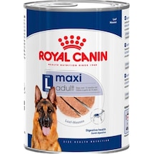 Maxi Adult Püre Köpek Konservesi 410 Gr