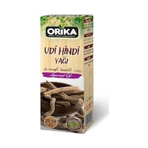 Orika Udu Hindi Yağı 20  Ml