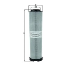 Mahle Lx8166 Hava Filtresi A6460940304