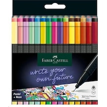 FABER GRİP FİNEPEN 30 LU 151630