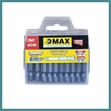 Trendexa Pz 2x50 Mm Bits Uç 10'li Mac