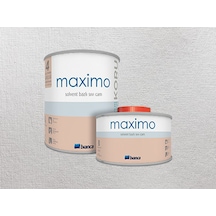 Maximo Solvent Sıvı Cam Parlak Diğer