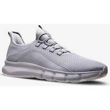 Lescon Hellium Nano 6 Gri Hyperflex Taban Comfort Spor Ayakkabısı GRİ