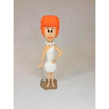 Wilma Çakmaktaş - 3d Taş Devri Figürleri