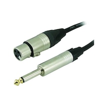Class Kb 2210 Xlr Canon Dişi - 6.3Mm Gitar Erkek Kablo 10M