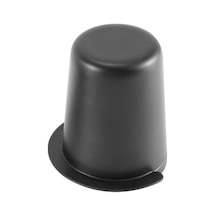 Metabagua Paslanmaz Çelik Dozaj Fincan Kahve Koklama Kupa Espresso Makinesi Için Toz Besleyici Portafilter Kahve Sabotaj, 51mm Xde6d6 Siyah