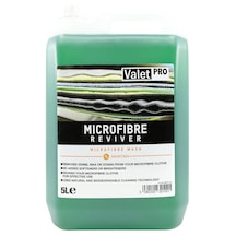 Valet Pro Microfibre Reviver Mikrofiber  Bez Yıkama Şampuanı 5 L