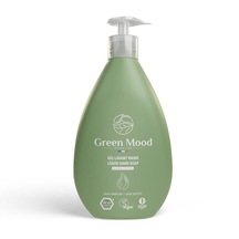 Green Mood GRM-8263 Hassas Ciltler İçin Sıvı El Sabunu