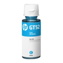 M0h54ae Gt52 Cyan Şişe Murekkep Kartusu 8.000 Sayfa