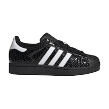 Adidas Superstar Iı Kadın Siyah Spor Ayakkabı Kh9019 Siyah