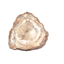 Hakiki Doğal Kalsedon Kaya Parçası 145 Gram Çok Nadir