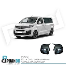 2021+ Opel Zafıra Batman Yarasa Ayna Kapağı