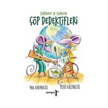 Çöp Dedektifleri - Sidney ve Simon - Paul A. Reynolds - Uyurgezer