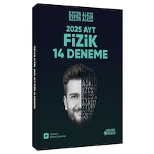 Özcan Aykın 2025 Ayt Fizik 14 Deneme Tamamı Video Çözümlü