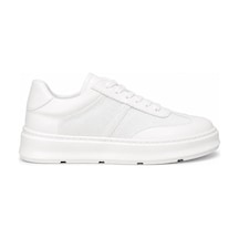 Lufian 111230300 Max Sneaker Erkek Ayakkabı Beyaz