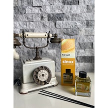 Sinox Bambu Çubuklu Kavun Oda Ofis Banyo Kokusu 120 ML