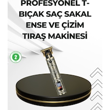 Su - 565 - Geçirmez Daling Saç Ve Sakal - Zero-hls - Tıraş Makinesi Diğer