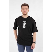 Cazador 44170 Erkek Bisiklet Yaka Iklet Yaka T-shirt Koyu Gri