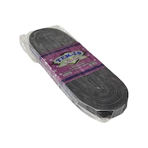 Lastik Tek-iş Sert Yumuşak Çamaşır Don Etek Bel Paça Bebe Lastiği Yassı Yumuşak 1,5cm Siyah 10m