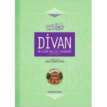 Divan-Mevlana Halid-i Bağdadi - Mevlana Halid-i Bağdadı - Semerkand Yayınları