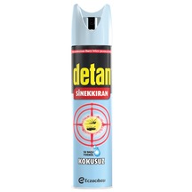 Detan Sinekkıran Kokusuz Su Bazlı 275 ML