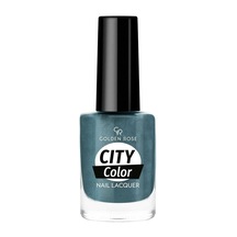 City Nail Lacquer No: 127 - Parlak Ve Uzun Süre Kalıcı Oje 10.2 Ml