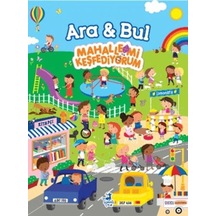 Ara &amp Bul - Mahallemi Keşfediyorum - Aıaı-894061