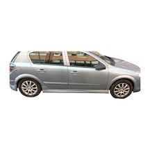 Opel Astra H Hb Uyumlu Yedek Parça Yan Marşpiyel Boyasız