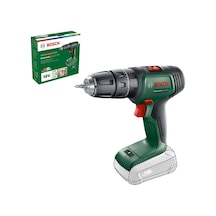 Akülü Darbeli Matkap Universalımpact 18 Akü Ve Şarj Cihazı Dahil Değildir, 18 Volt Akü Sistemi, Karton Kutuda