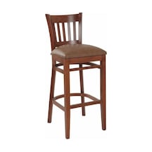 Roma Bar Sandalyesi Ceviz