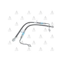 MAHER 3972 Hortum Fren Hilux 06= 4X4 Ön Sağ