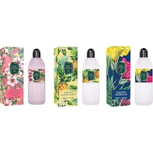 Eyüp Sabri Tuncer Kolonya Japon Kiraz Çiçeği, Hawaii Ananas Ve Hatıralar Pet Şişe 400 Ml
