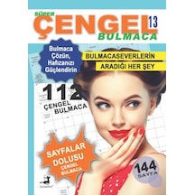 Süper Çengel Bulmaca- 13 Diğer
