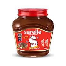 Sarelle Kakaolu Fındık Ezmesi 700 G 4'li Avantaj Paketi Mıchu