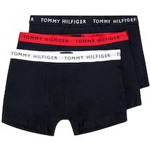 Tommy Hılfıger Erkek 3 Lü Boxer Um0Um02324-0Se