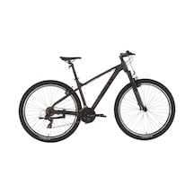 Bisan Bold 7.3 - 27.5 Jant 17'' 43cm M Kadro 21 Vites Dağ Bisikleti - Siyah Çok Renkli