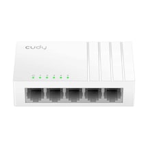 Cudy FS105D 10/100 Mbps 5 Port Megabit Switch