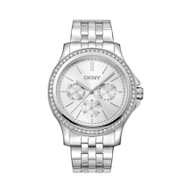 Dkny Dk1l064m0045 Kadın Kol Saati Metalik Gri