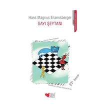 Sayı Şeytanı - Yqbx-658782