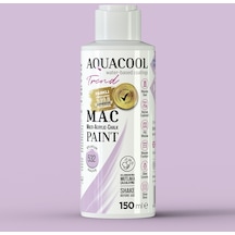 Aquacool Trend M.a.c Hobi Boyası Su Bazlı Akrilik 150 Ml