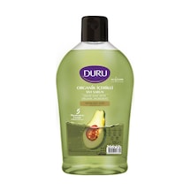2 Adet Duru Sıvı Sabun Avokado 1,5l Diğer