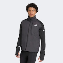 Adidas Adi365 Running Climawarm Erkek Siyah Koşu Rüzgarlığı Jm5729