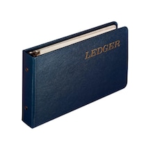 Ring Ledger Outfit Buchhaltung Ring Bağlayıcı Ledger Yaprak Ve A-z Endeks W0203 58bla