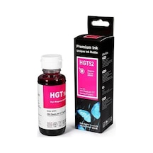 Hp M0h55ae-gt52 Uyumlu Kırmızı Mürekkep Kartuşu 5.000 Sayfa-90 M