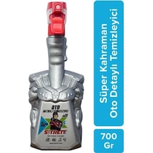 Sitrett Mx Süper Kahraman Oto Detaylı Temizleyici 700 Gr. 1