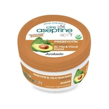 Cire Aseptine Soft Prebiyotik Avokado El, Yüz Ve Vücut Kremi 300 Ml